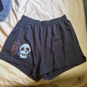 Abigail E.P Soffe Shorts